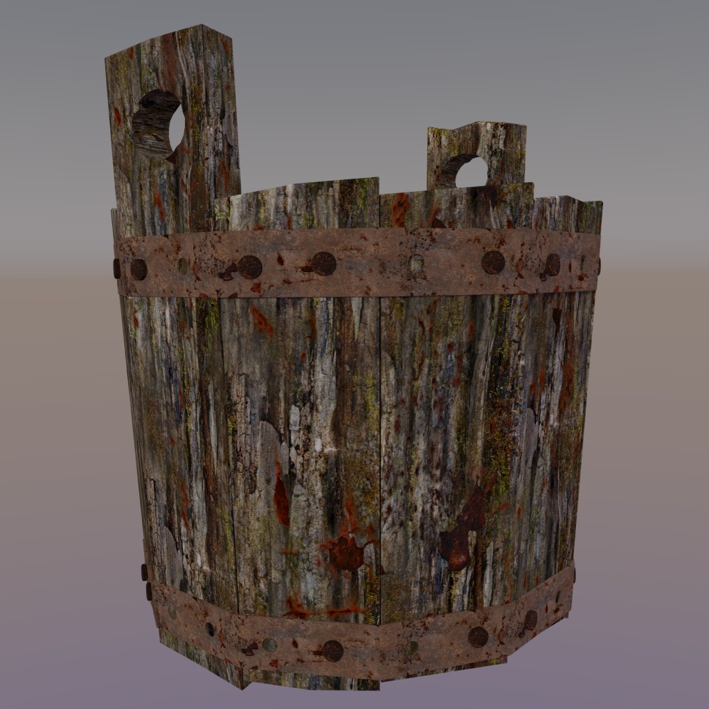 Ancient Bucket preview image 1